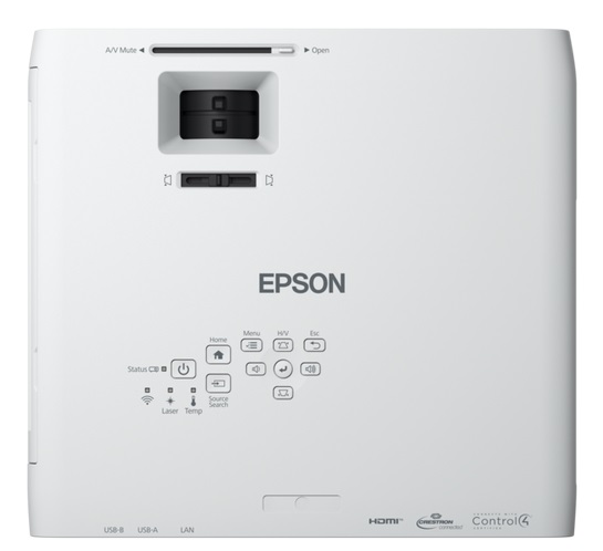 مشخصات ویدئو پروژکتور لیزری اپسون EB-L260F